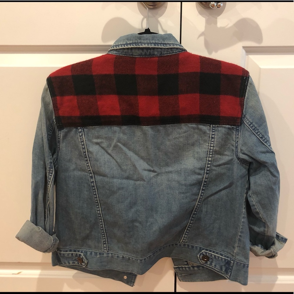 Forever21 Denim Jacket - Picture 2 of 3